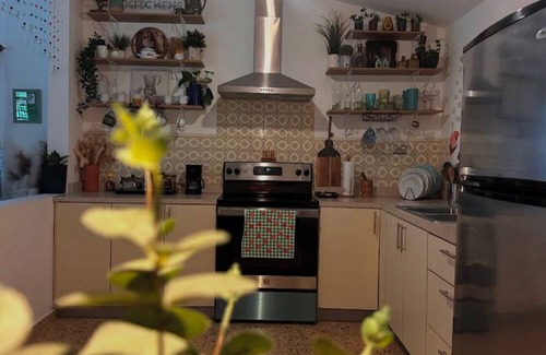 Villalba House | Forget your worries in this spacious and serene place.