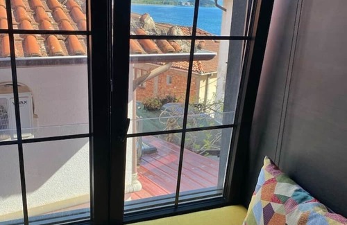 Ohrid Villa | Patio & Lake View ⭐️ Old Town Stylish & Central