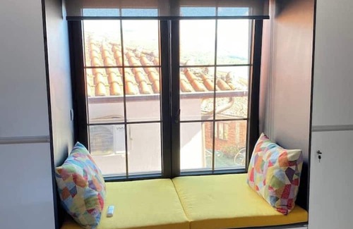 Ohrid Villa | Patio & Lake View ⭐️ Old Town Stylish & Central