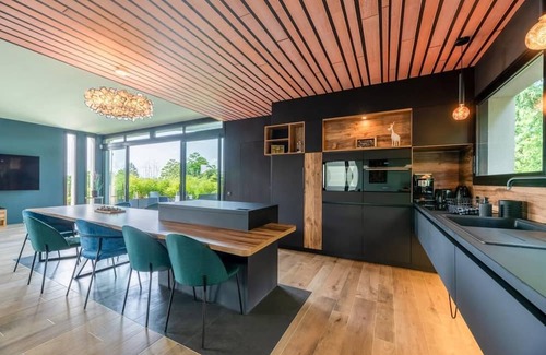 Oissel House | Villa la Kabann - OISSEL