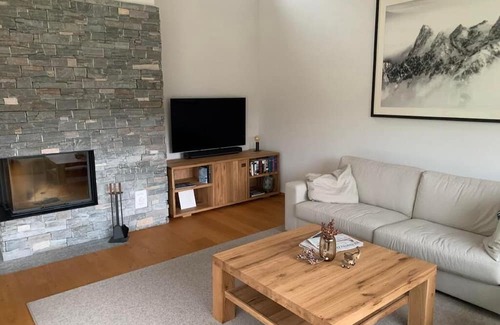 Lenz Apartment | Holiday apartment Lantsch /Lenz for 6 - 7 persons with 3 bedrooms - Multistorey holiday home/maison