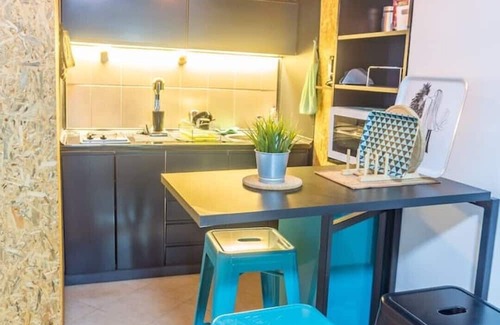 Ohrid Apartment | Super central ⭐ 1 min to lake & old city ⭐ private parking