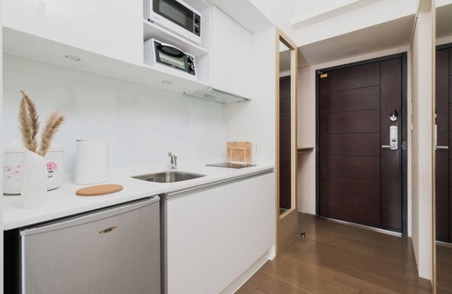 Zhongzheng Condo | Stylish & Convenient 1B1b attached to Taipei Main Station