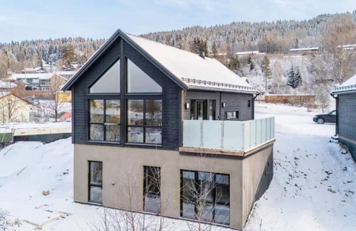Trysil House | New house in the center of Trysil