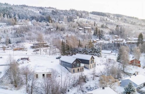 Trysil House | New house in the center of Trysil