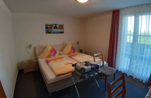 Meersburg Cottage | Double room 3 - Gasthaus Grüner Berg (old)