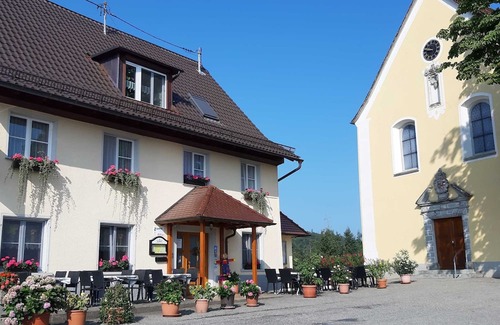 Meersburg Cottage | Double room 1 - Gasthaus Grüner Berg