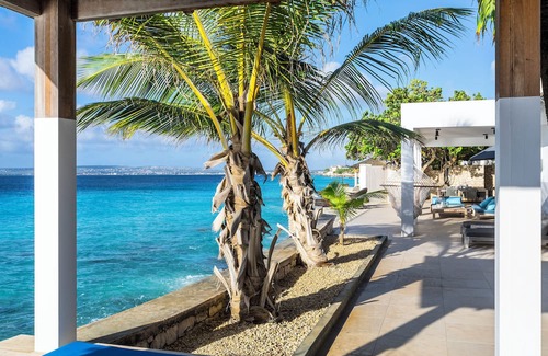 Belnem Villa | Luxe Oceanfront Beach Villa 72&Sunny