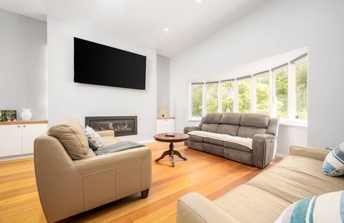 Footscray House | Luxurious house near flemington racecourse