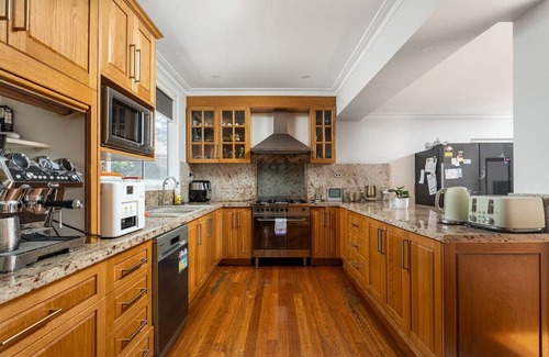 Glenroy House | Glenroy Retreat with Pool, Gaming Room & Theater