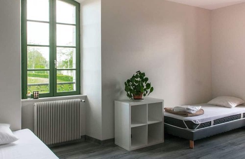 Briare Bed & Breakfast | Guestroom Briare, studio flat, 4 persons