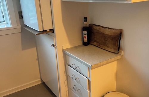 Charlottenlund Apartment | Cozy studio Apartment really close to the public transportation