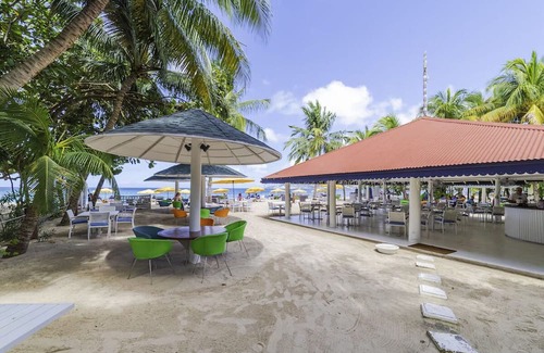 Morne Rouge House | Suite, 1BR at Mount Cinnamon, Enjoy Sea Glimpses and Breeze on Balcony