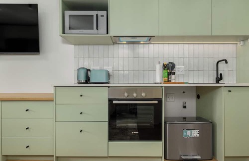 Sea Point Apartment | The Sage | Chic Studio in Vibrant Sea Point | Views | WIFI