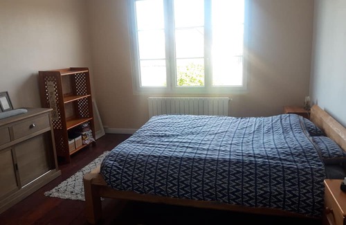 Neuville-sur-Sarthe Bed & Breakfast | The thirteen furrows