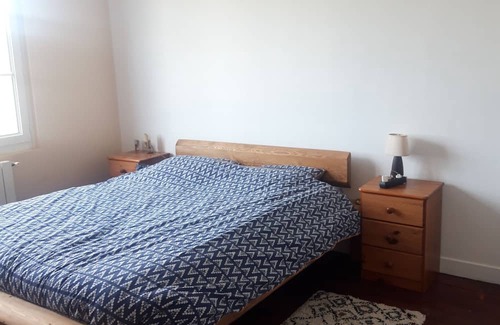 Neuville-sur-Sarthe Bed & Breakfast | The thirteen furrows