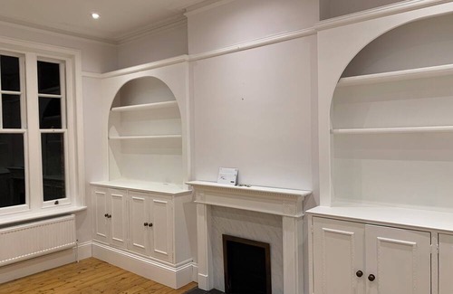 Shaftesbury House | 2 minutes to Clapham Junction