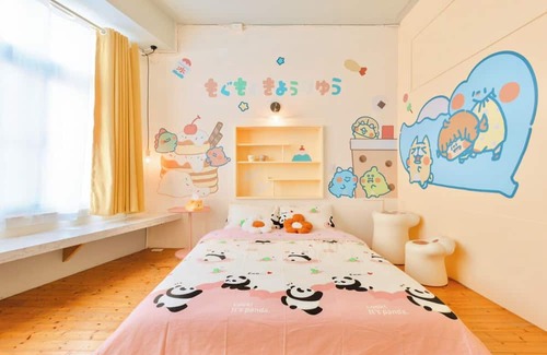 Old Town Bed & Breakfast | stars walk slowly