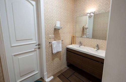 Dhahran Resort | Spacious 7-bedroom Amwaj resort #280 in pleasant Halfmoon, Dhahran