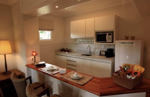 Capivari Apartment | Romantic and cozy flat in the heart of Campos do Jordão