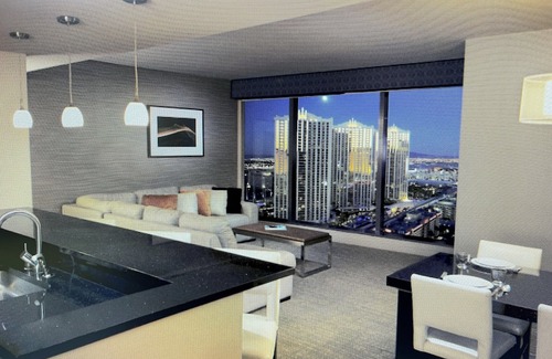Las Vegas Apartment | Formula One Accomodation Available