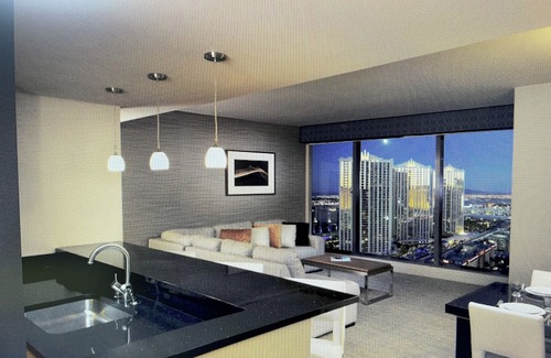 Las Vegas Apartment | Formula One Accomodation Available