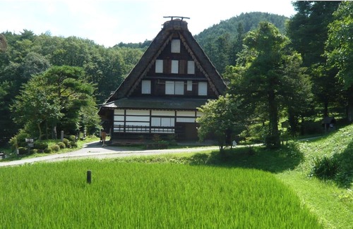 Hida Takayama Onsen House | Nonsmoking standard twin VS | Simple accommodat /Takayama Gifu