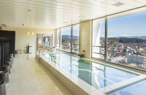 Hida Takayama Onsen House | Nonsmoking standard twin VS | Simple accommodat /Takayama Gifu