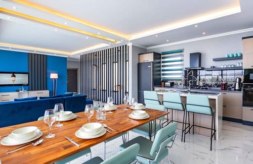 Faralya Villa | Cavdir Village Luxury Villa - 8083