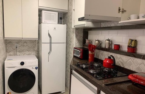 Sao Lourenco Apartment | Cozy flat 5 minutes from the center of São Lourenço