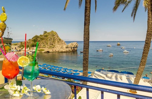 Mazzaro House | Holiday apartment Taormina for 1 - 4 persons - Holiday house