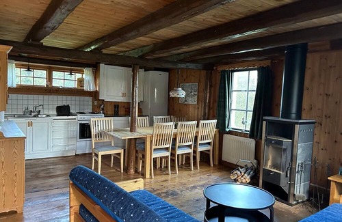 Ulricehamn House | Rustic Swede house