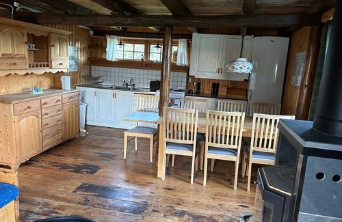 Ulricehamn House | Rustic Swede house