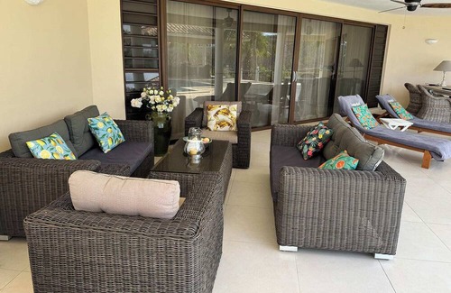 Sabadeco Villa | Bonaire I Love View with Private Pool