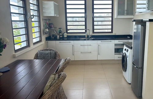 Sabadeco Villa | Bonaire I Love View with Private Pool