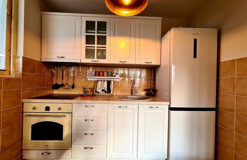 Ohrid House | 3-bedroom villa in charming Ohrid with WiFi, AC. Enjoy your stay