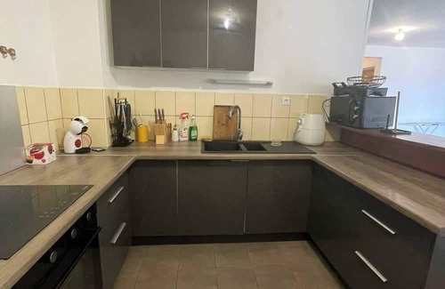 Mamoudzou Apartment | High valley apartment, sea view, private parking - ra