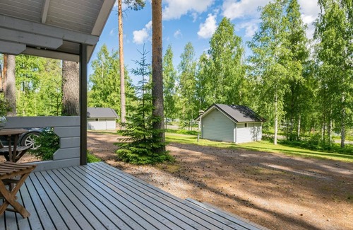 Rantasalmi House | Pikkuhukka 7 by Interhome