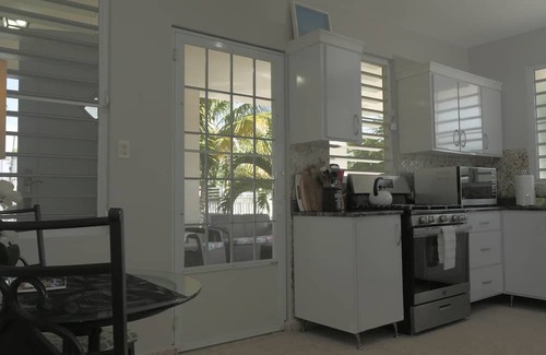 Carrizal Villa | Hammocks, Coconuts, Waves, Diving, Fruit Trees, Relaxation & Elevation