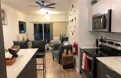 San Juan-Laventille Apartment | 10 minutes from Maracas Bay /Gated 3BD Apartment with Pool and Gym…