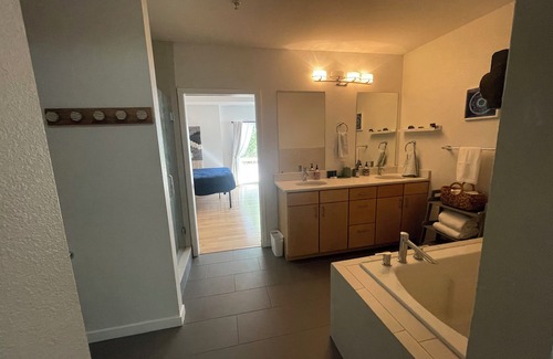 Rural North Boulder Condo | Hammock Hideaway Boulder - Close to town & trails