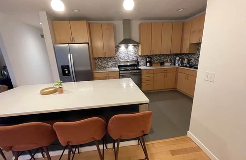 Rural North Boulder Condo | Hammock Hideaway Boulder - Close to town & trails