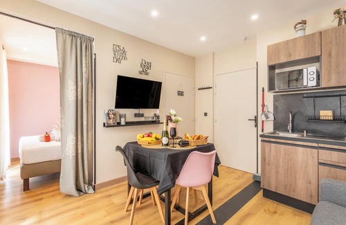 Prefecture Apartment | 10 - Port Pin