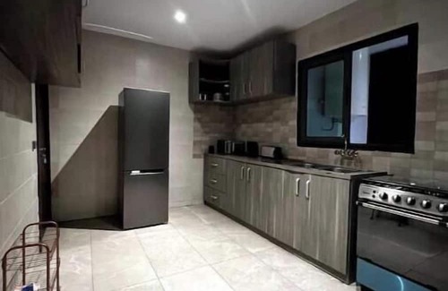 Cocody Apartment | The A FIVE | Luxurious 3-bedroom Panoramic View