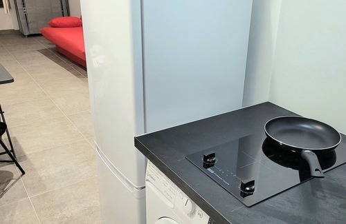 L'Arenas Apartment | Luxueux Studio Nice Parc Phénix/Aéroport