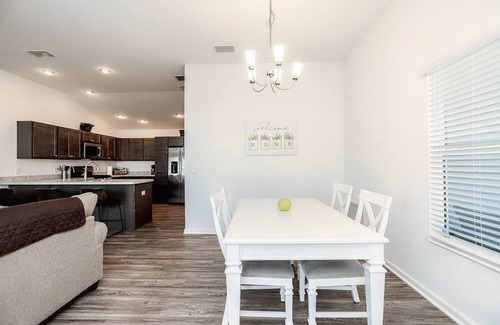 Wildwood House | This stunning Ruby Patio Villa, built in 2022, awaits its new Villagers!
