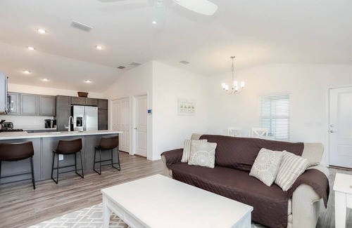 Wildwood House | This stunning Ruby Patio Villa, built in 2022, awaits its new Villagers!