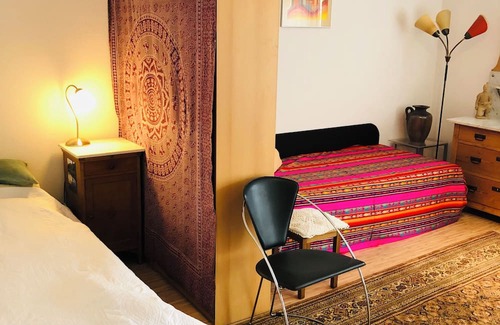 Trossingen Apartment | Gemütliche, Voll Ausgestattete Einzimmerwohnung in Trossingen