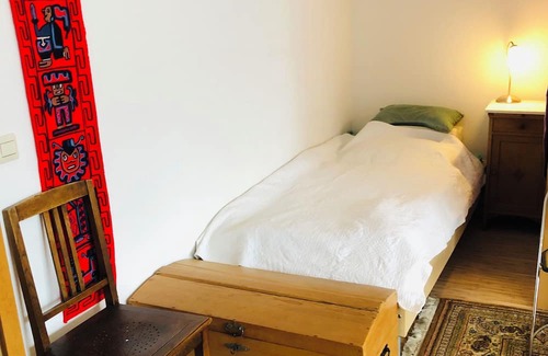 Trossingen Apartment | Gemütliche, Voll Ausgestattete Einzimmerwohnung in Trossingen