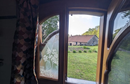 Brennes Cottage | Gite Brennes, 1 bedroom, 2 persons